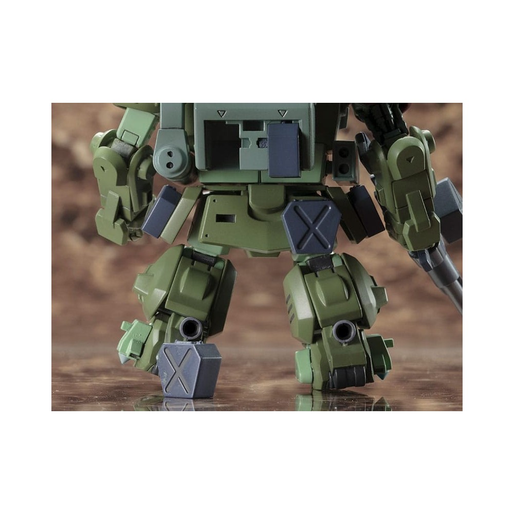 ARMORED TROOPER VOTOMS D-STYLE SCOPEDOG TURBO CUSTOM CHIRICO VER. MODEL KIT 11CM KOTOBUKIYA