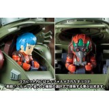 ARMORED TROOPER VOTOMS D-STYLE SCOPEDOG TURBO CUSTOM CHIRICO VER. MODEL KIT 11CM KOTOBUKIYA