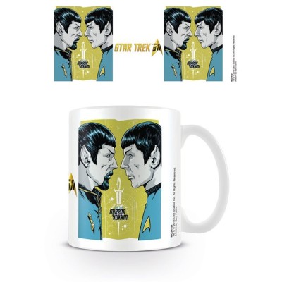 STAR TREK SPOCK MUG TAZZA CERAMICA
