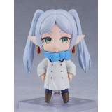 GOOD SMILE COMPANY FRIEREN WINTER CLOTHES NENDOROID PVC ACTION FIGURE