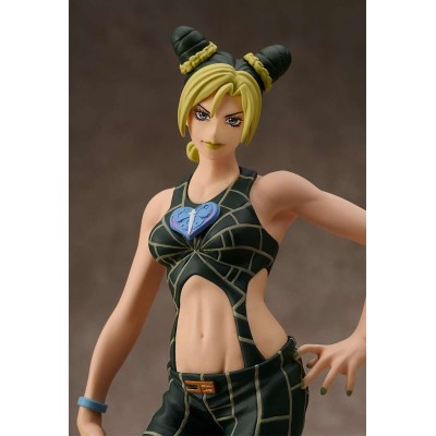 LE BIZZARRE AVVENTURE DI JOJO JOLYNE CUJOH POP UP PARADE STATUA FIGURE GOOD SMILE COMPANY