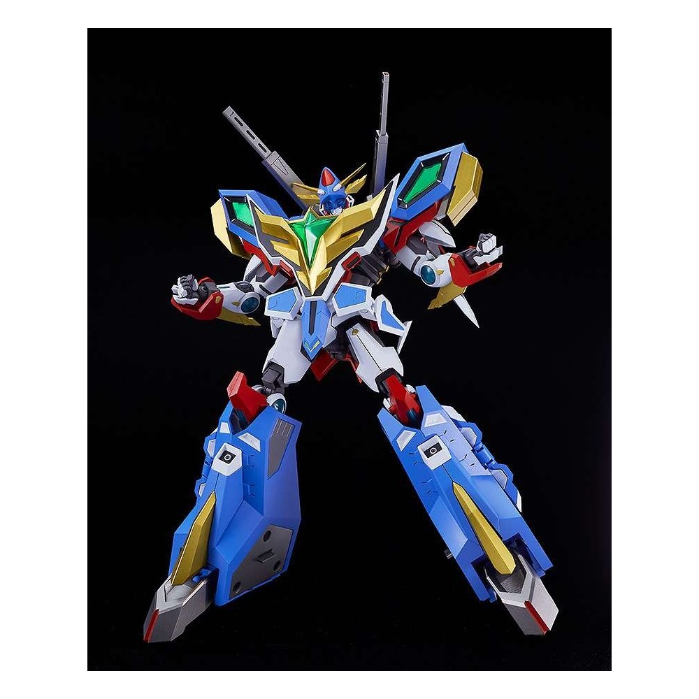 BRAVE BANG BRAVERN MODEROID MODEL KIT ACTION FIGURE GOOD SMILE COMPANY