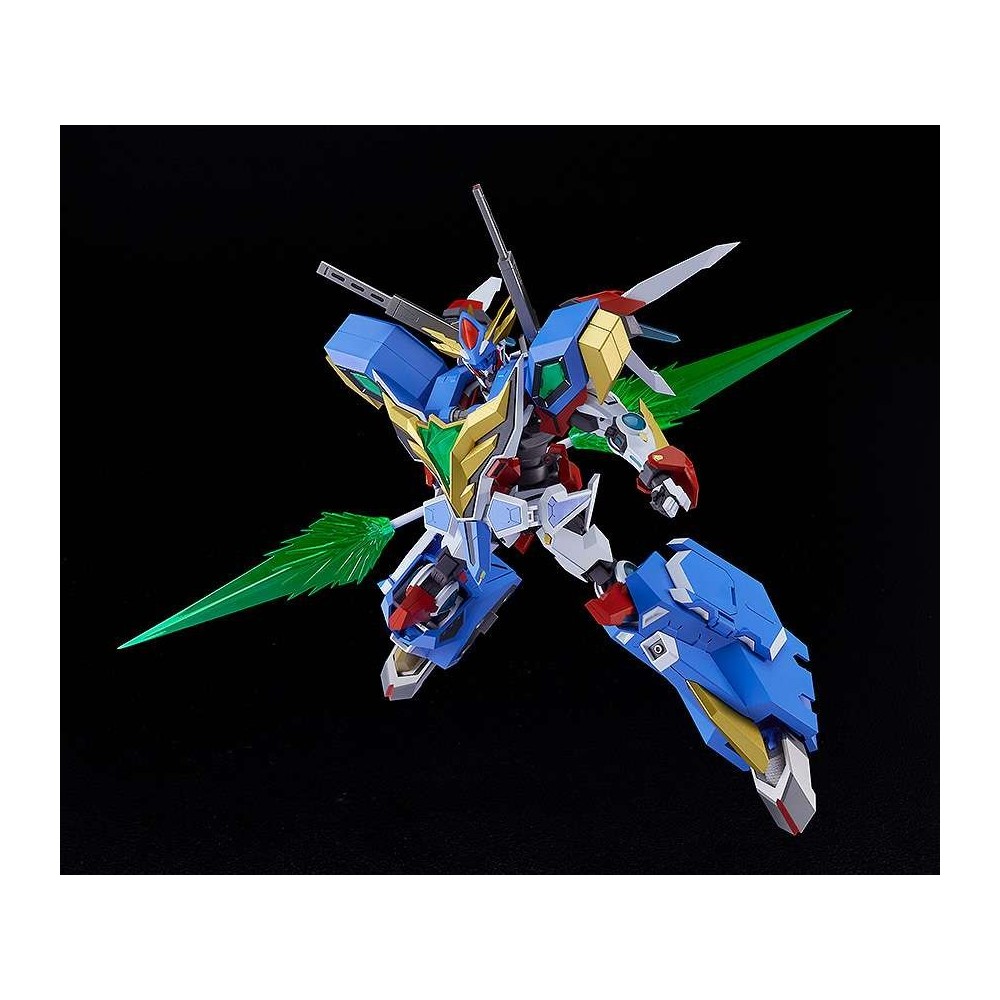 GOOD SMILE COMPANY BRAVE BANG BRAVERN MODEROID MODEL KIT