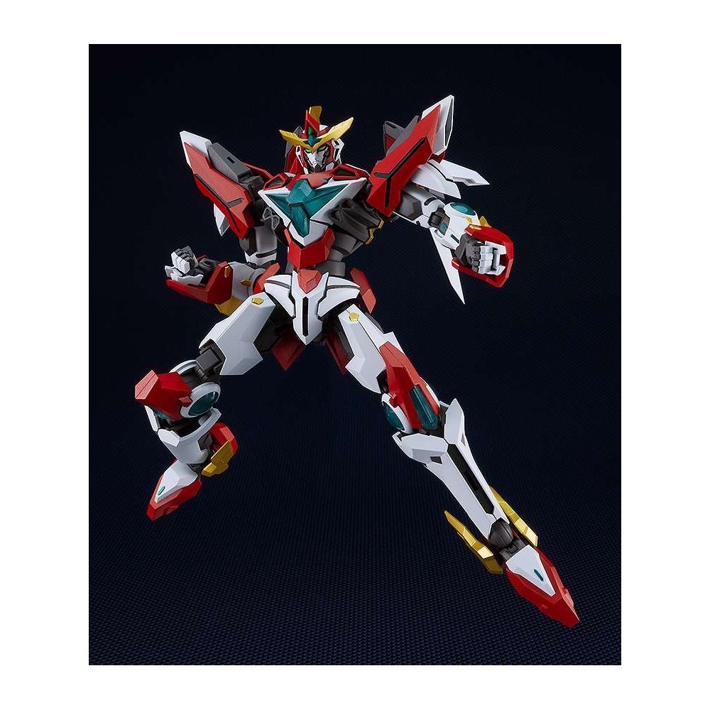 GOOD SMILE COMPANY BRAVE BANG BRAVERN MODEROID MODEL KIT