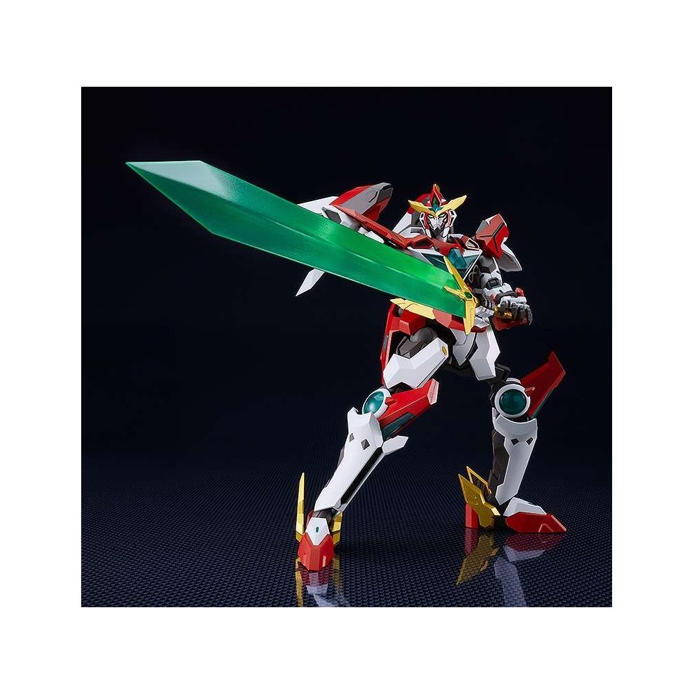 BRAVE BANG BRAVERN MODEROID MODEL KIT ACTION FIGURE GOOD SMILE COMPANY