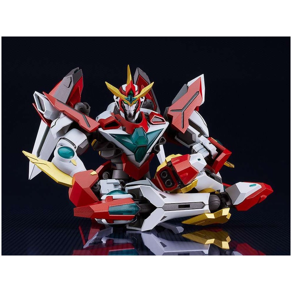 GOOD SMILE COMPANY BRAVE BANG BRAVERN MODEROID MODEL KIT