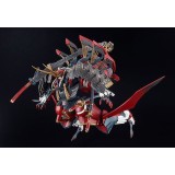SEISHUUSENGOU UEMON NO JOU MURAMASA MODEROID MODEL KIT ACTION FIGURE GOOD SMILE COMPANY