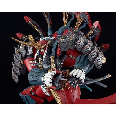 SEISHUUSENGOU UEMON NO JOU MURAMASA MODEROID MODEL KIT ACTION FIGURE GOOD SMILE COMPANY