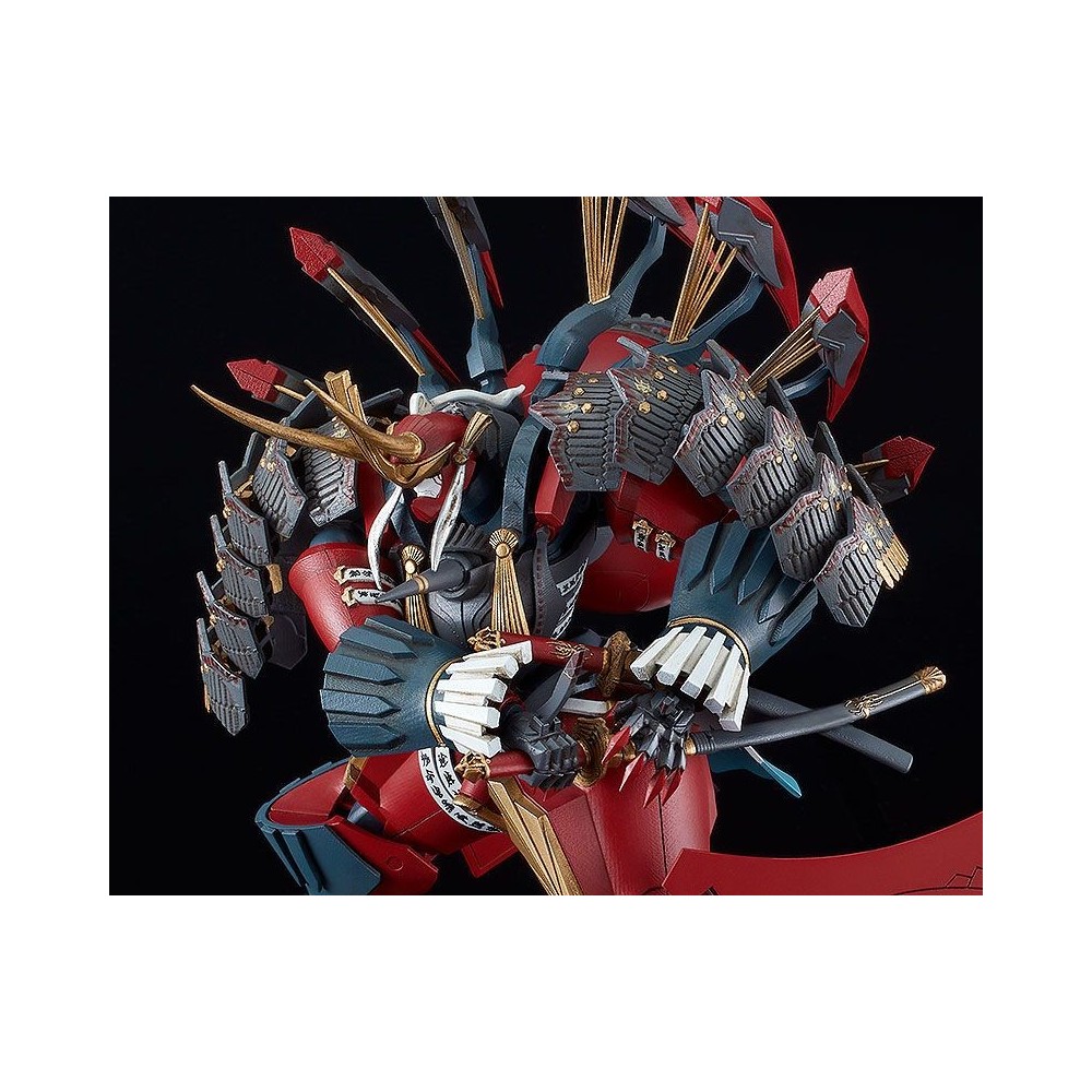 SEISHUUSENGOU UEMON NO JOU MURAMASA MODEROID MODEL KIT ACTION FIGURE GOOD SMILE COMPANY