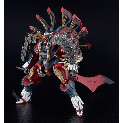 SEISHUUSENGOU UEMON NO JOU MURAMASA MODEROID MODEL KIT ACTION FIGURE GOOD SMILE COMPANY