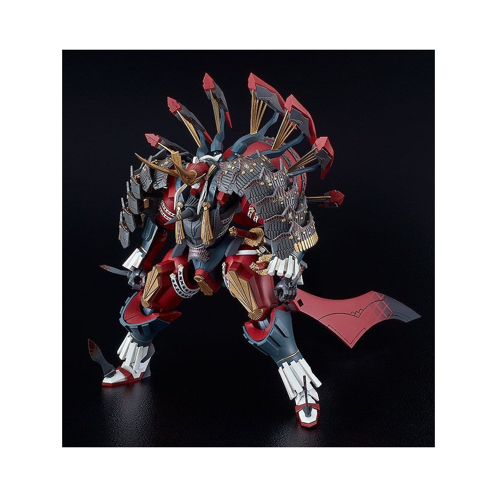 SEISHUUSENGOU UEMON NO JOU MURAMASA MODEROID MODEL KIT ACTION FIGURE GOOD SMILE COMPANY