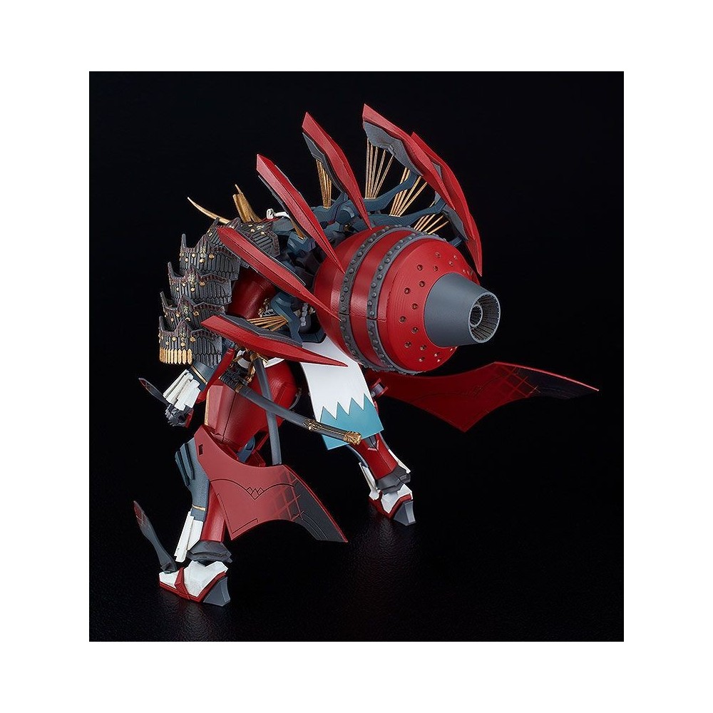 SEISHUUSENGOU UEMON NO JOU MURAMASA MODEROID MODEL KIT ACTION FIGURE GOOD SMILE COMPANY