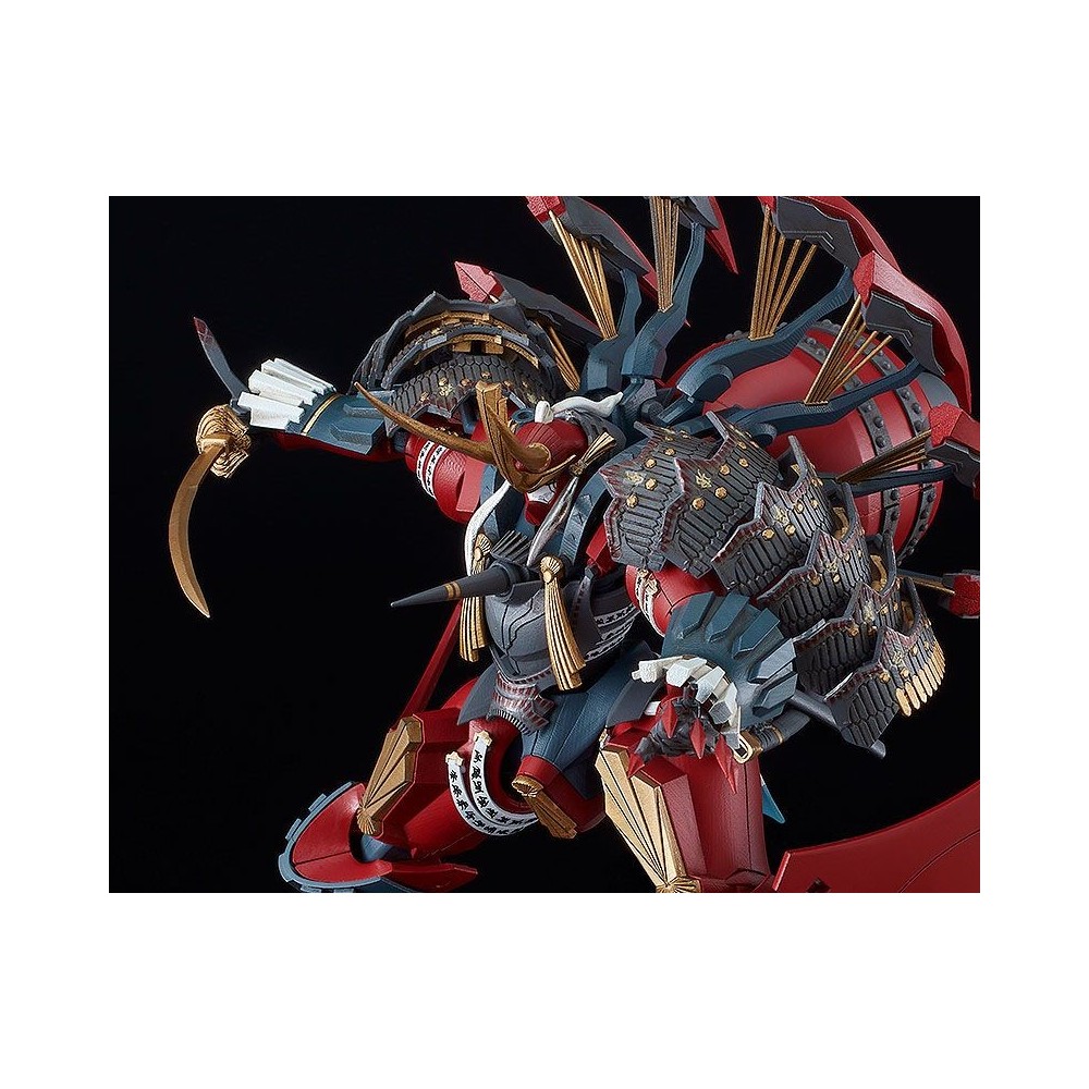 SEISHUUSENGOU UEMON NO JOU MURAMASA MODEROID MODEL KIT ACTION FIGURE GOOD SMILE COMPANY