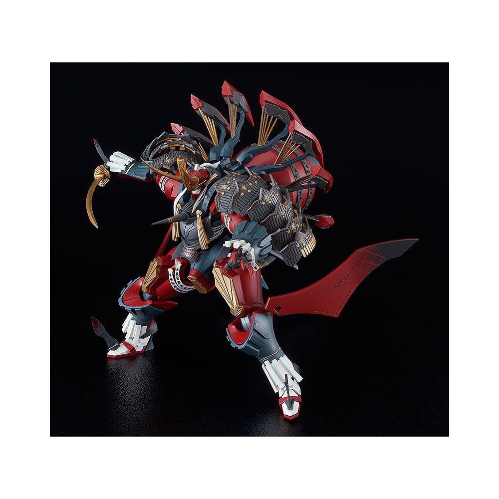 SEISHUUSENGOU UEMON NO JOU MURAMASA MODEROID MODEL KIT ACTION FIGURE GOOD SMILE COMPANY