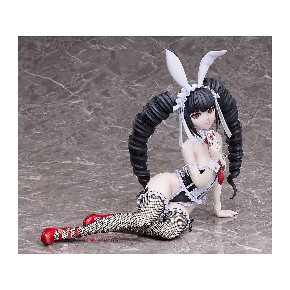 GOOD SMILE COMPANY DANGANRONPA CELESTIA LUDENBERG BUNNY VER. STATUE 1/4 FIGURE