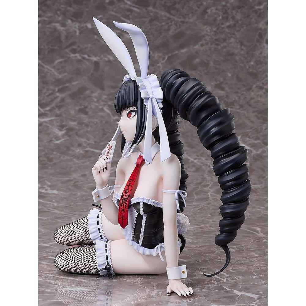 DANGANRONPA CELESTIA LUDENBERG BUNNY VERSION STATUA FIGURE GOOD SMILE COMPANY