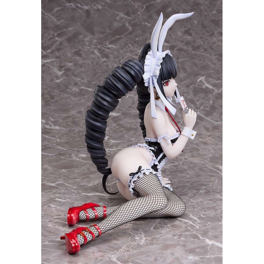 GOOD SMILE COMPANY DANGANRONPA CELESTIA LUDENBERG BUNNY VER. STATUE 1/4 FIGURE
