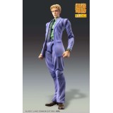 JOJO BIZARRE ADVENTURE CHOZOKADO YOSHIKAGE KIRA BIG ACTION FIGURE MEDICOS ENTERTAINMENT