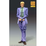 MEDICOS ENTERTAINMENT JOJO BIZARRE ADVENTURE CHOZOKADO YOSHIKAGE KIRA BIG PVC ACTION FIGURE