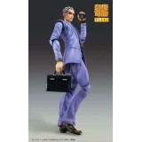 MEDICOS ENTERTAINMENT JOJO BIZARRE ADVENTURE CHOZOKADO YOSHIKAGE KIRA BIG PVC ACTION FIGURE