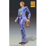 JOJO BIZARRE ADVENTURE CHOZOKADO YOSHIKAGE KIRA BIG ACTION FIGURE MEDICOS ENTERTAINMENT