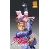 MEDICOS ENTERTAINMENT JOJO BIZARRE ADVENTURE CHOZOKADO YOSHIKAGE KIRA BIG PVC ACTION FIGURE
