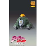 MEDICOS ENTERTAINMENT JOJO BIZARRE ADVENTURE CHOZOKADO YOSHIKAGE KIRA BIG PVC ACTION FIGURE