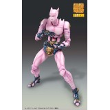 JOJO BIZARRE ADVENTURE CHOZOKADO KILLER QUEEN BIG ACTION FIGURE MEDICOS ENTERTAINMENT