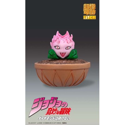 MEDICOS ENTERTAINMENT JOJO BIZARRE ADVENTURE CHOZOKADO KILLER QUEEN BIG PVC ACTION FIGURE