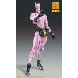 MEDICOS ENTERTAINMENT JOJO BIZARRE ADVENTURE CHOZOKADO KILLER QUEEN BIG PVC ACTION FIGURE