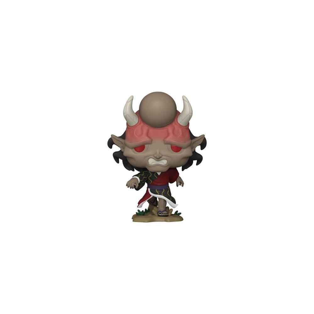 FUNKO POP! DEMON SLAYER HANTENGU BOBBLE HEAD FIGURE FUNKO