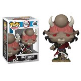 FUNKO POP! DEMON SLAYER HANTENGU BOBBLE HEAD FIGURE FUNKO