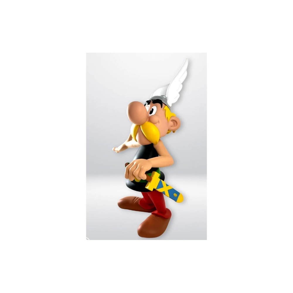 ASTERIX 30CM STATUA FIGURE PLASTOY