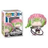 FUNKO POP! DEMON SLAYER MITSURI KANROJI BOBBLE HEAD FIGURE FUNKO