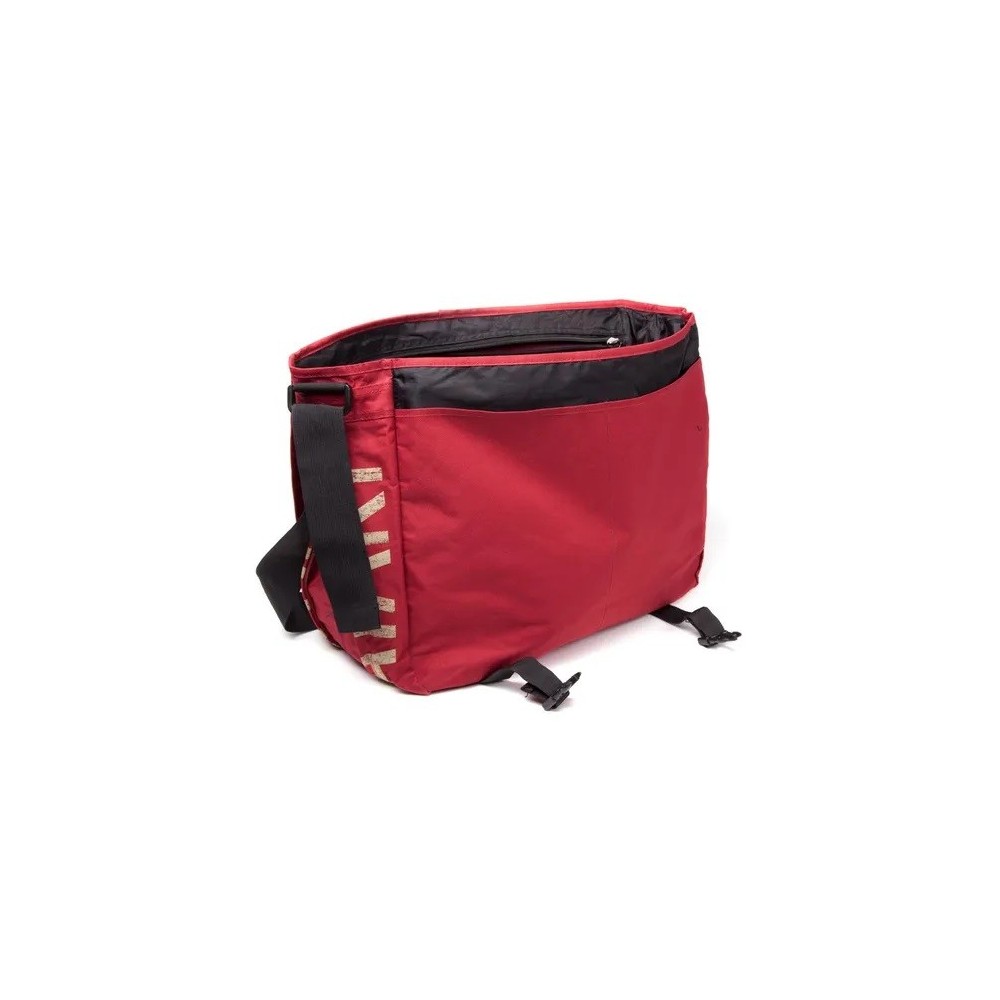 DIFUZED ATARI JAPANESE LOGO MESSENGER BAG