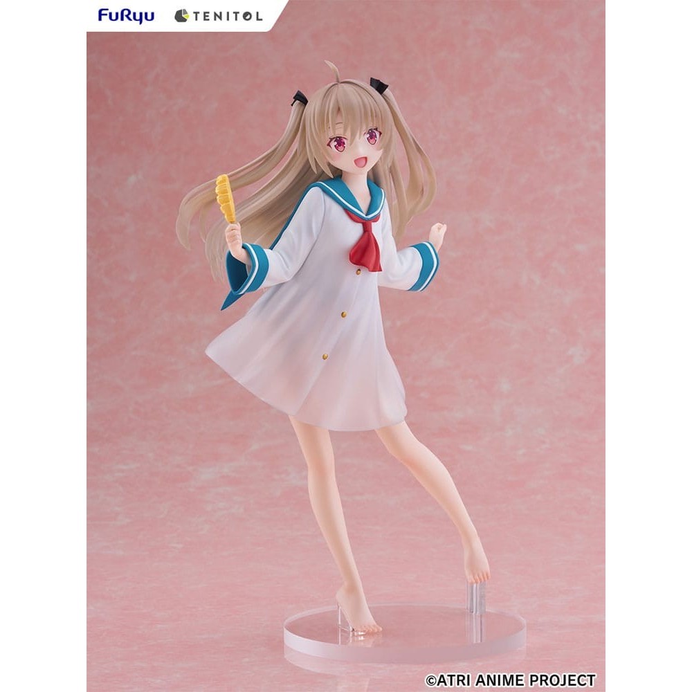 FURYU ATRI MY DEAR MOMENTS TENITOL TALL ATRI 30CM FIGURE STATUE