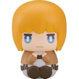 L'ATTACCO DEI GIGANTI MARSHMALLOID ARMIN ARLELT ANTISTRESS FIGURE GOOD SMILE COMPANY