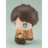 L'ATTACCO DEI GIGANTI MARSHMALLOID EREN YEAGER ANTISTRESS FIGURE GOOD SMILE COMPANY