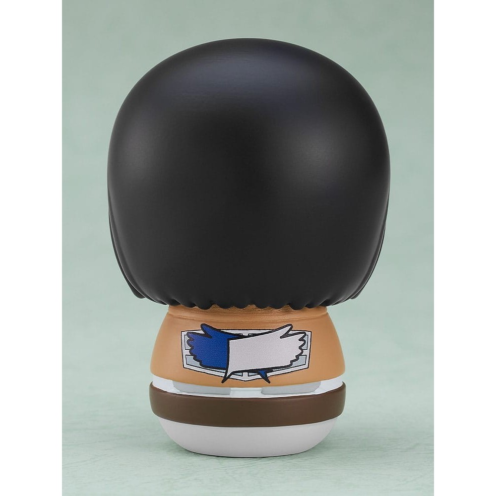 L'ATTACCO DEI GIGANTI MARSHMALLOID MIKASA ACKERMAN ANTISTRESS FIGURE GOOD SMILE COMPANY