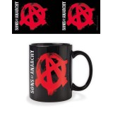 SONS OF ANARCHY LOGO MUG TAZZA CERAMICA