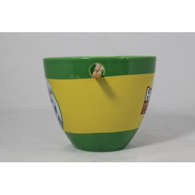 JUST FUNKY HUNTER X HUNTER RAMEN BOWL WITH CHOPSTICKS