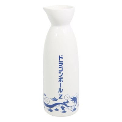 JUST FUNKY DRAGON BALL Z SHENRON CERAMIC SAKE SET