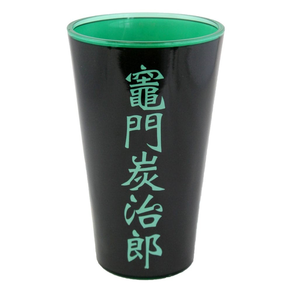 DEMON SLAYER TANJIRO NEZUKO GLASSES 2-PACK BICCHIERI JUST FUNKY