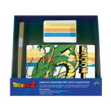 JUST FUNKY DRAGON BALL Z SHENRON CERAMIC SUSHI SET WITH CHOPSTICKS