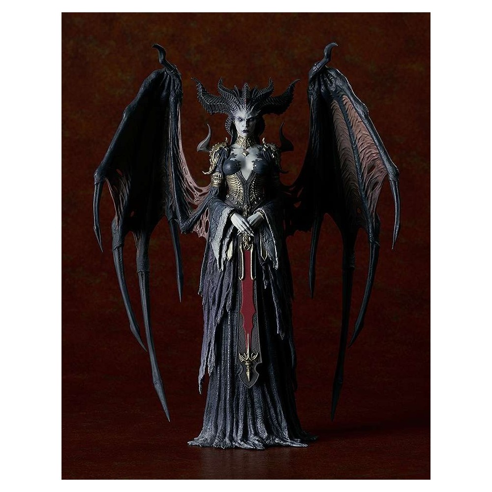 GOOD SMILE COMPANY DIABLO IV LILITH ARMOR POP UP PARADE SP STATUE PVC FIGURE
