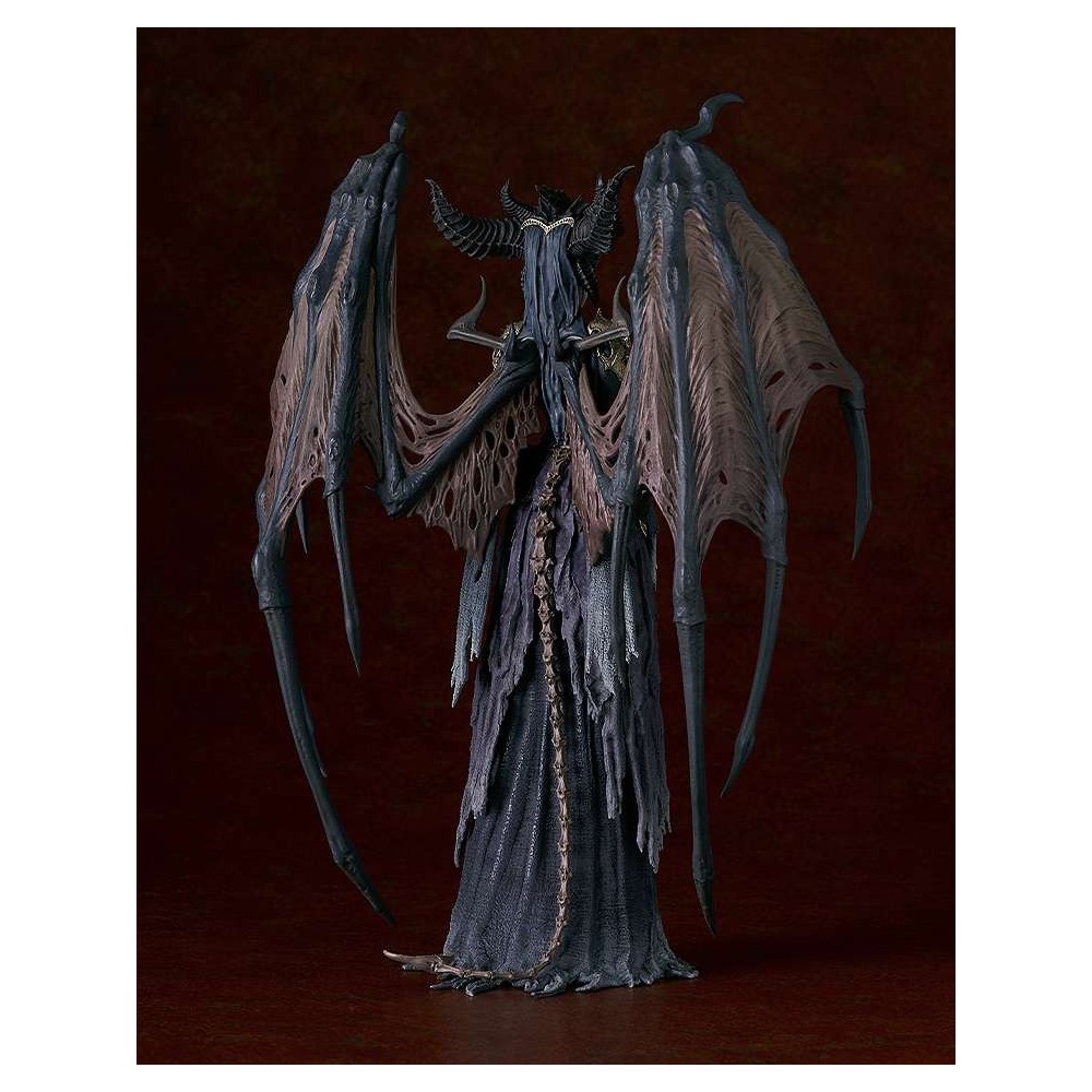 GOOD SMILE COMPANY DIABLO IV LILITH ARMOR POP UP PARADE SP STATUE PVC FIGURE