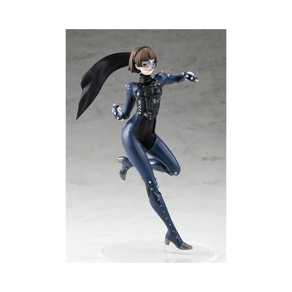 GOOD SMILE COMPANY PERSONA 5 QUEEEN STATUE POP UP PARADE PVC FIGURE