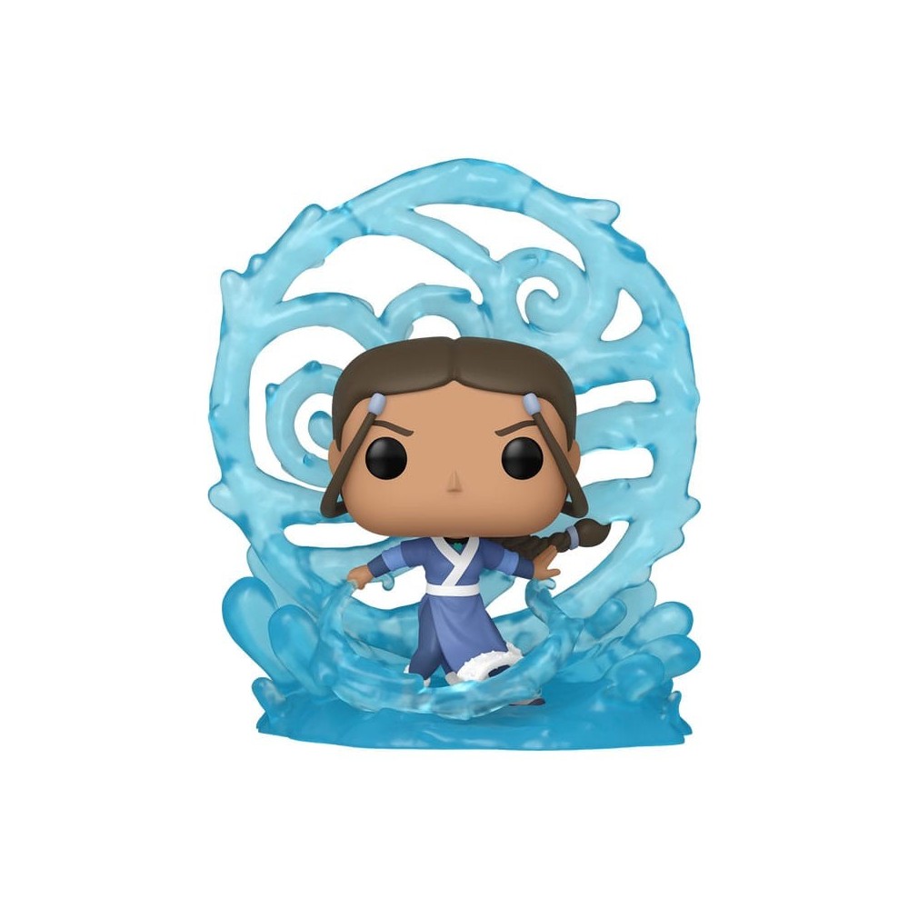 FUNKO FUNKO POP! AVATAR THE LAST AIRBENDER DELUXE KATARA BOBBLE HEAD FIGURE