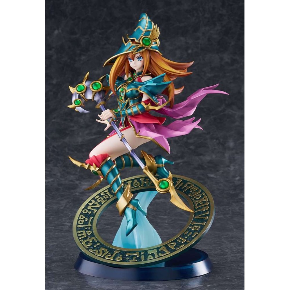 GOOD SMILE COMPANY YU-GI-OH! MAGICIAN'S VALKYRIA STATUE FIGURE