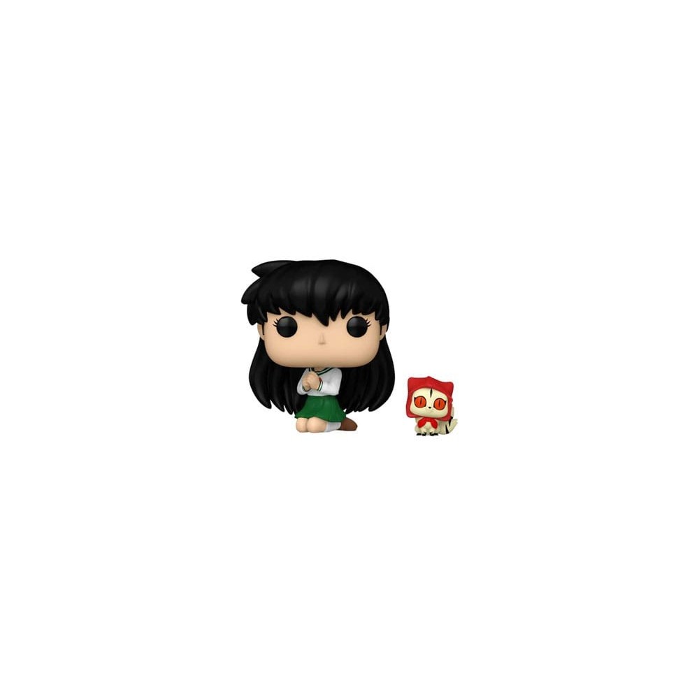FUNKO FUNKO POP! ANIMATION INUYASHA KAGOME WITH KIRARA BOBBLE HEAD